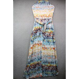 Michael Stars Halter Maxi Dress-Size Medium-New with Tags